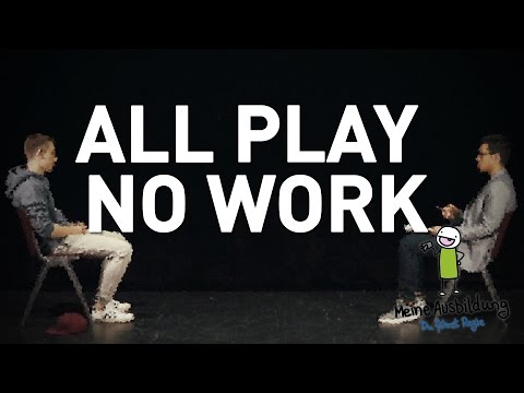 all play no work - Goetheschule Neu-Isenburg