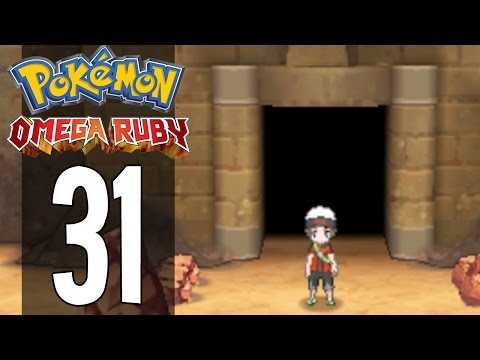 Pokemon Oras Sky Pillar
