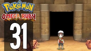 Pokemon Omega Ruby - Part 31 - Sky Pillar (Gameplay Walkthrough)