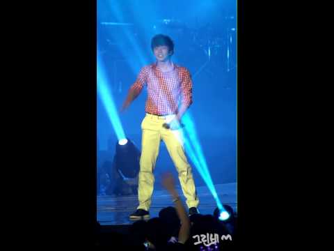 [Fancam] 120804 JUNHO - What Should I do? @ JYPN Concert