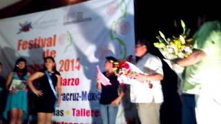 preview picture of video 'La flor mas bella 2014, del ejido Piedra Pinta, Tlapacoyan; Veracruz.'