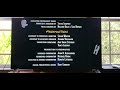 Chicken Little 3D End Credits Reupload