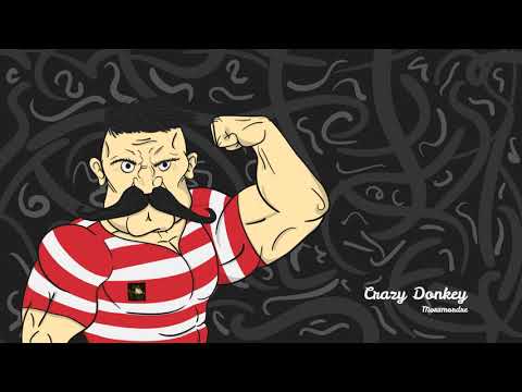 Crazy Donkey - Morsmordre