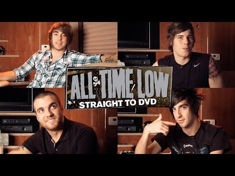 All Time Low - Straight To DVD (Director's Cut Documentary)