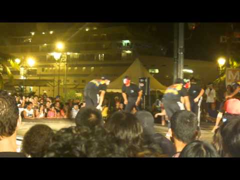 Yes We Dance Mystery Crew