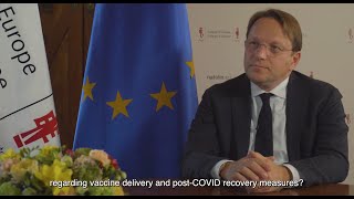 Three Questions To Olivér Várhelyi, EU Commissioner for Neighbourhood 