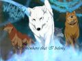 Wolf's Rain: Stray (Full) with lyrics 