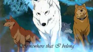 Wolf&#39;s Rain: Stray (Full) with lyrics