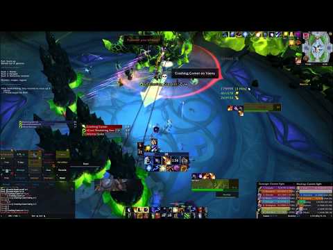 eXsto vs Goroth Mythic - Balance Druid
