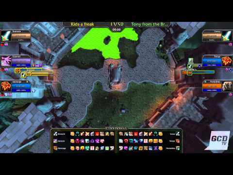 Smexxin Gorecki Absterge vs Tony Lossa Hottedtko - Losers Round 3 - Tournament #15