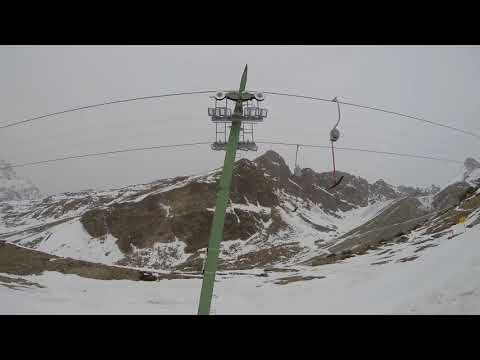 Skilift Kreuzboden, Saas-Grund