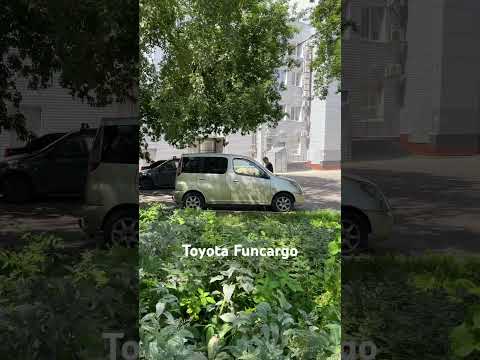 Thumbnail for Во дворе, у дома #toyota #toyotafuncargo #funcargo #тойота #функарго #фанкарго #фунтик #jdm #japan by Toyota FunCargo