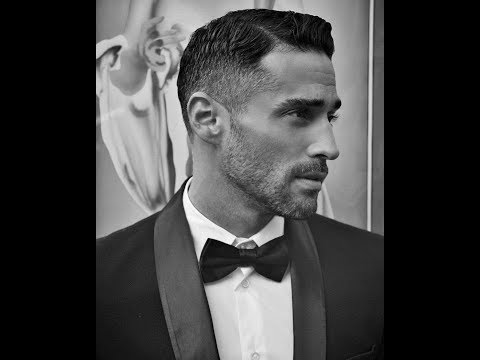 Vintage 1920 Hairstyles For Men