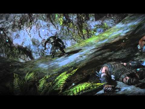 Guild Wars 2 -- Necromancer Profession (HD)