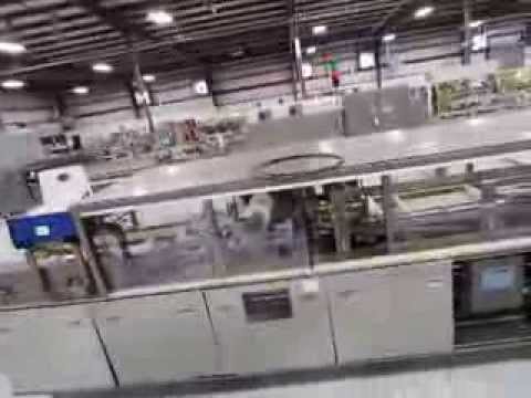 Nigrelli Stainless Steel 6 Can Tray Erector:Packer