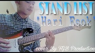 Download lagu Stand List - Hari Esok cover by Bastian mp3
