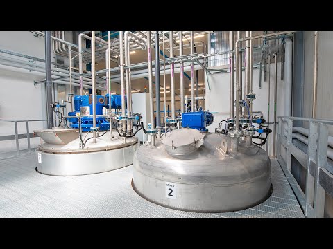 SPECIALITIES - FROM LAB TO BULK QUANTITIES