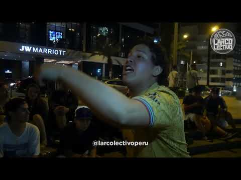 AHER vs JINETE: SEMIFINAL 💥 RUMBO A ACTIVACIÓN #REDBULL x #LARCOLECTIVO 2023 🔥