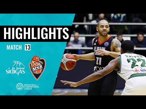 Quel match ! Highlights Avellino - MSB