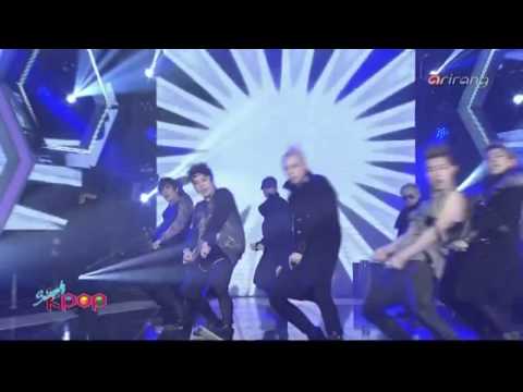 STAGE | 121106 | NILLILI MAMBO | Simply K-POP