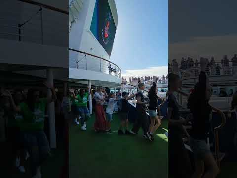 Thumbnail for P & O Pacific Encounter Cruise  #cruise #pacific #couple #holiday #brisbane