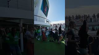 P & O Pacific Encounter Cruise  #cruise #pacific #couple #holiday #brisbane
