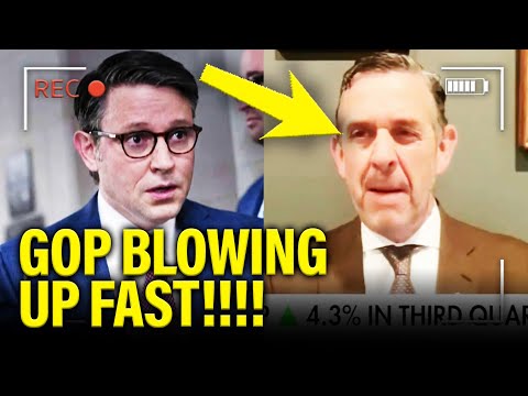 GOP has MASSIVE MELTDOWN as COVER UP BACKFIRES
