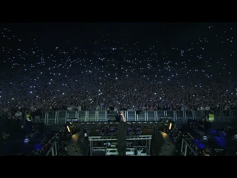 Avicii - True Tour Intro + Hey Brother