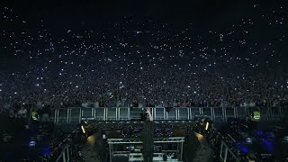 Avicii - True Tour Intro + Hey Brother