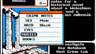 Where in Europe is Carmen Sandiego? for the Apple II