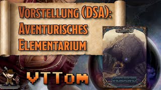 Aventurisches Elementarium