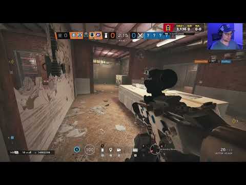 This Mira Setup On Oregon Is OP | Rainbow Six: Siege