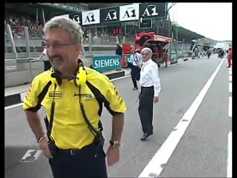 GP AUSTRIA 2003