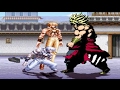 Attack On Broly Ft Orochi And Mizuchi Epic Mugen Battles