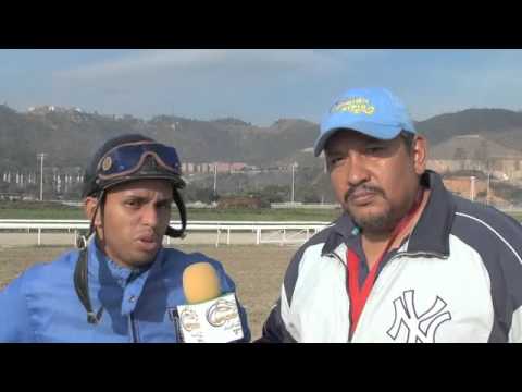 AFICION HIPICA TV DOMINGO 01 DE MAYO 2016