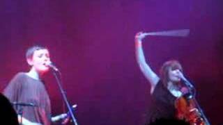 Múm - Dancing Behind My Eyelids