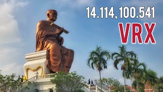 preview picture of video 'VRX | Wat Bot Luang Pho Thong Yai | วัดโบสถ์หลวงพ่อโตองค์ใหญ่'