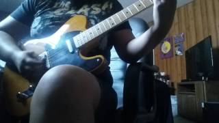 La Luz - You Disappear guitar by ear