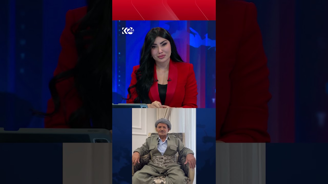 ڤیدیۆ | بە بینینی باوکی فرمێسک دادەبارێنێت