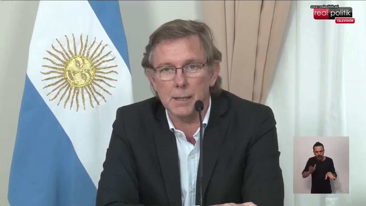 Entre Ríos: Informe del estado de situación provincial en relación al Coronavirus