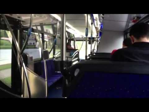 CDC Hillsbus m/o 6091 - Bustech CDi (Cummins/ZF Ecolife)