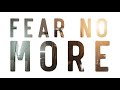 Building 429 - Fear No More (Official Lyric Video)