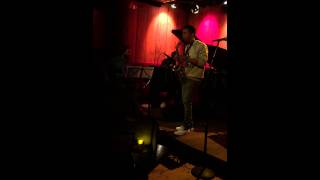 Braxton Cook Quartet live at Rockwood Music Hall