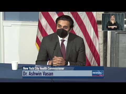 NYC Health Announcement