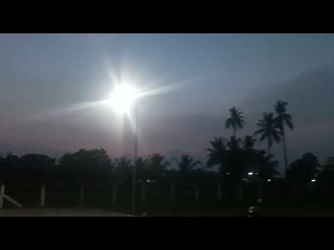 Outdoor Solar Street Light