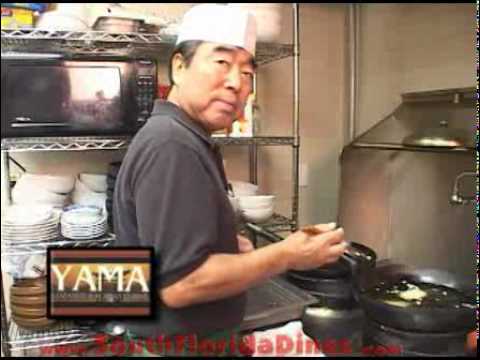 Yama Japanese Tempura