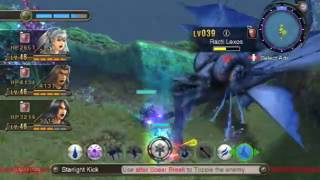 Warping Around - Let's Play Xenoblade Chronicles Part 114