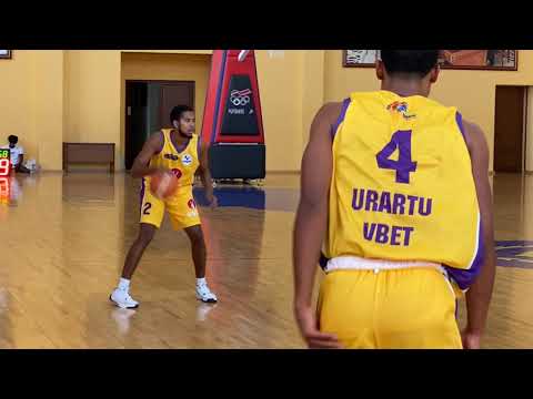 Darius Scott (6’5 Point Guard)  Rookie Highlights Pt1 Club Urartu, Armenia  (Double Double Machine)