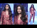 Mrunal Thakur Ramp Walk At The Bombay Times Fashion Week 2022