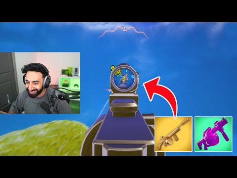 Zemie Finds the Most BROKEN Exotic & Mythic Combo